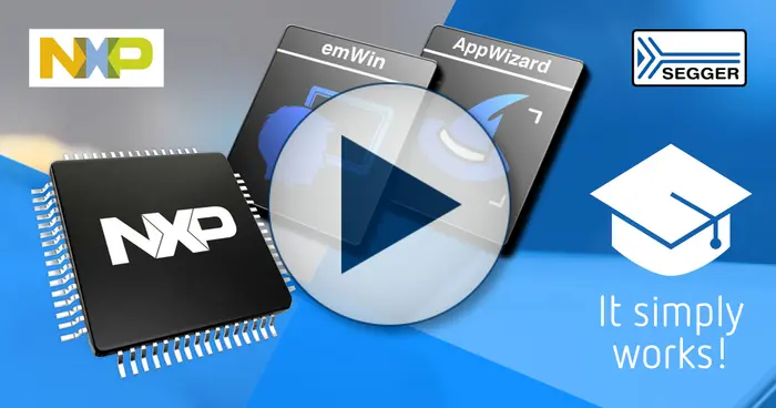 Webinar - emWin & AppWizard with NXP