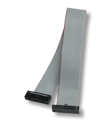 20-pin, 0.05" target ribbon cable
