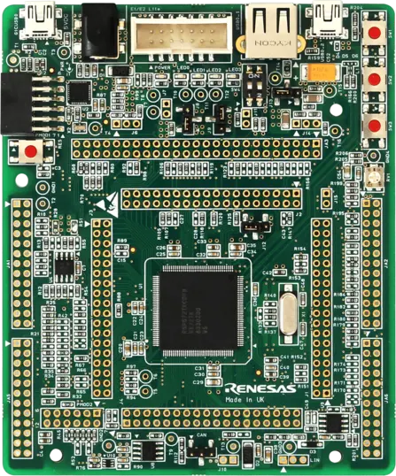 Renesas - RX72T RSK 