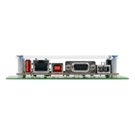 Flasher Hub-4 back