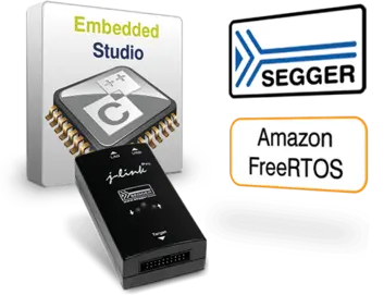 SEGGER Amazon RTOS
