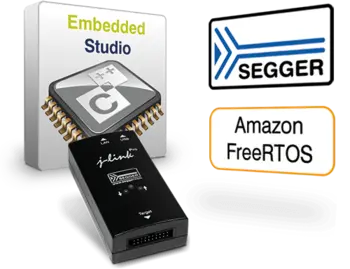 SEGGER Amazon RTOS