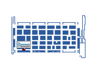 Hall plan electronica 2024 Hall plan electronica 2024