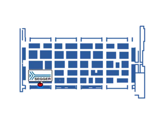 Hall plan electronica 2024 Hall plan electronica 2024