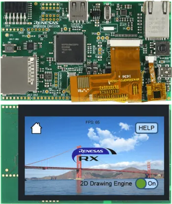 Renesas_RPBRX65N_Envision