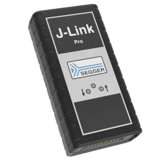 SEGGER J-Link Pro debug probe