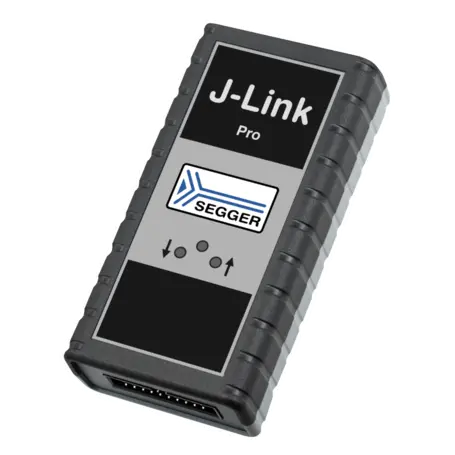 SEGGER J-Link Pro debug probe