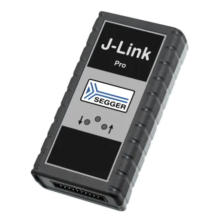 SEGGER J-Link Pro debug probe