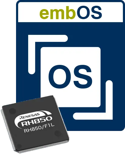 SEGGER News - embOS Renesas RH850