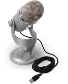 Microphone