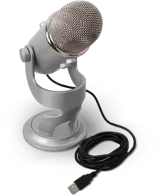 Microphone