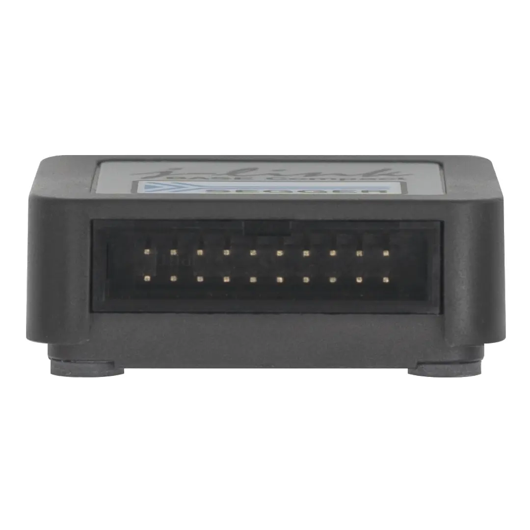SEGGER J-Link BASE Compact target connector