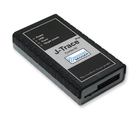 SEGGER J-Trace PRO Cortex-M: Trace probe (photo)