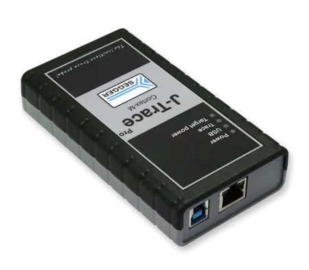 SEGGER J-Trace PRO Cortex-M: Trace probe (photo)