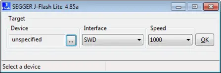 JFlashLite_StartWindow