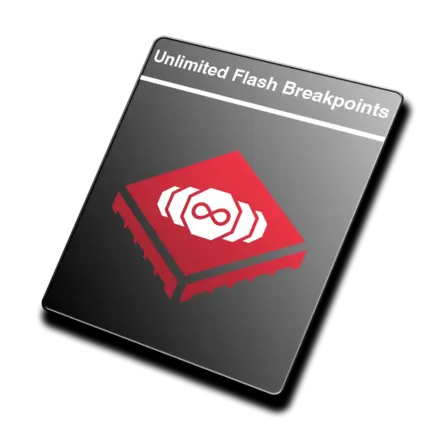 SEGGER Unlimited Flash Breakpoints SEGGER Unlimited Flash Breakpoints