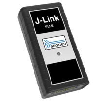 SEGGER J-Link PLUS debug probe