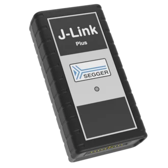 SEGGER J-Link PLUS debug probe