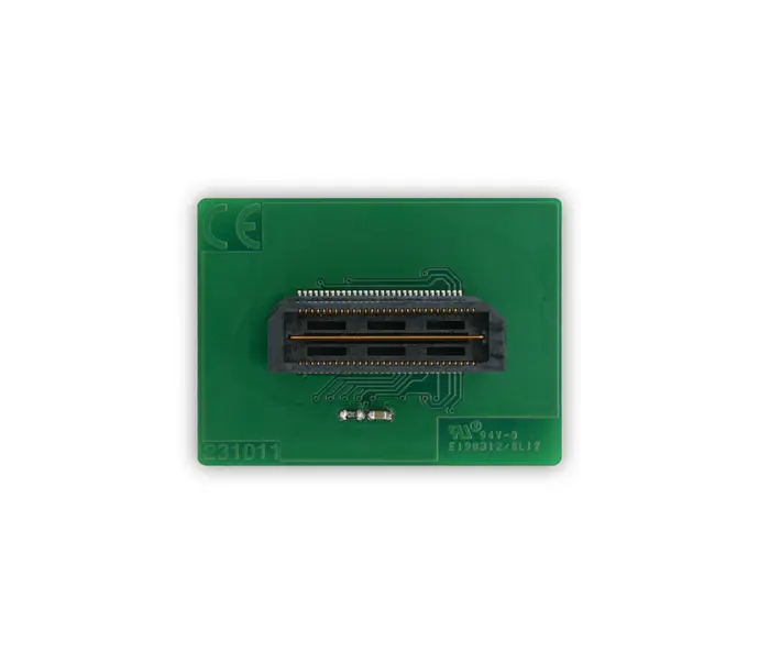 MIPI-60 Adapter target interface