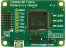 Cortex-M Reference Board Cortex-M Trace Reference Board