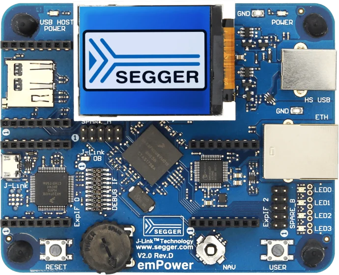 SEGGER - emPower RevD