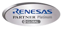 Renesas Alliance Partner Platinum Global