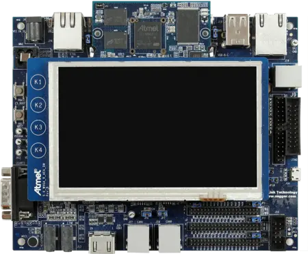 Atmel - Sama5d3x-mb