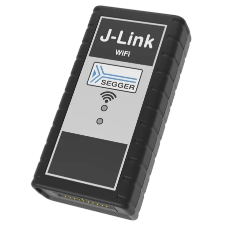 SEGGER J-Link WiFi debug probe