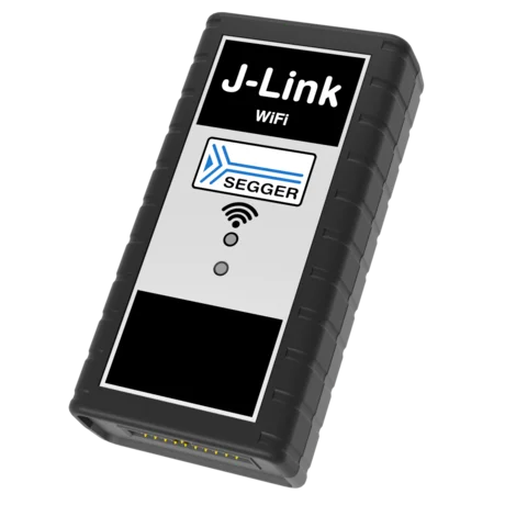 SEGGER J-Link WiFi debug probe