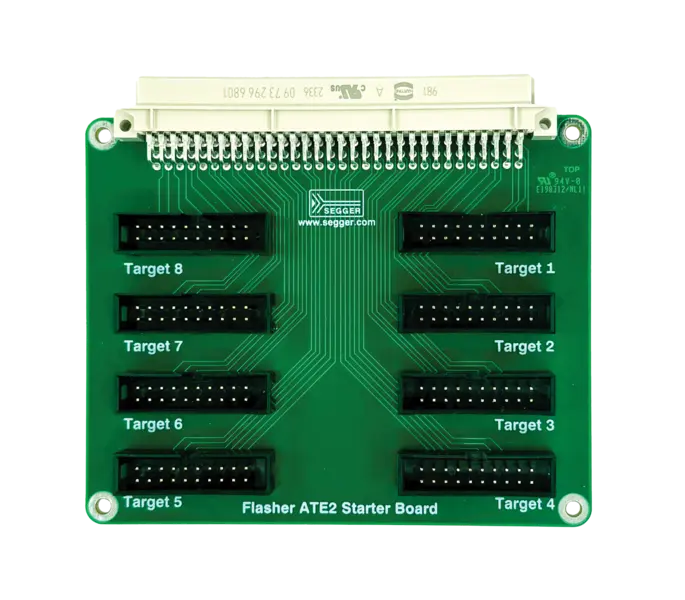 Product photo Flasher ATE2 Starter Board