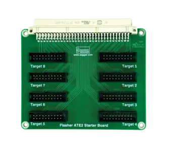 Product photo Flasher ATE2 Starter Board