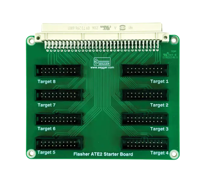 Product photo Flasher ATE2 Starter Board