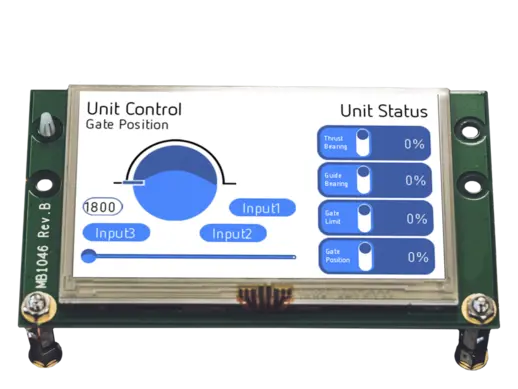 Evaluation Board with AppWizard GUI Evaluation Board with AppWizard GUI