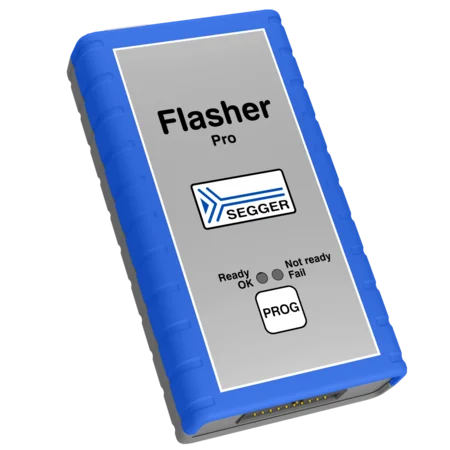 SEGGER Flasher PRO