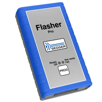 SEGGER Flasher PRO