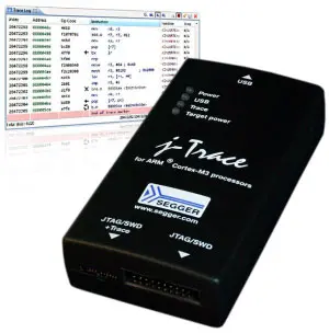 J-Trace Simple Trace 