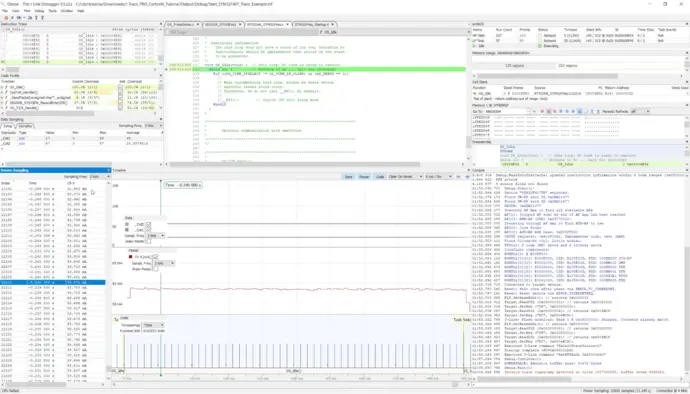Screenshot Ozone