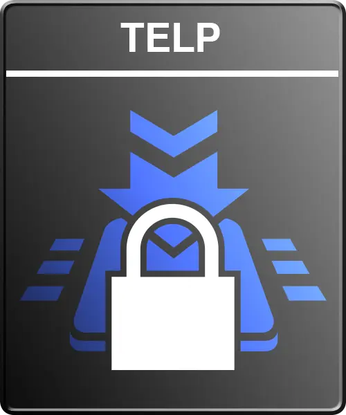 Product Icon TELP front Product Icon TELP front