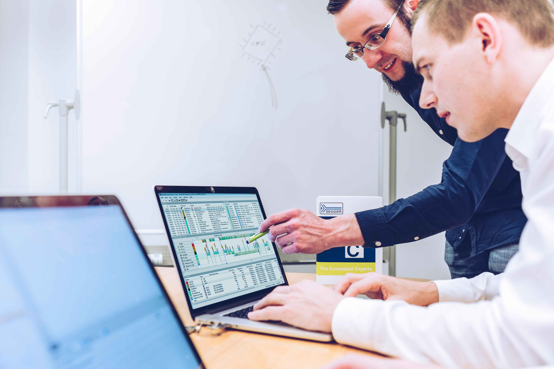 SEGGER Training Classes: Introduction to Software Development for ARM Cortex-M Microcontrollers