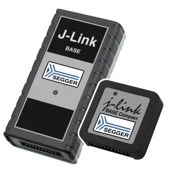 SEGGER J-Link BASE + BASE Compact debug probe