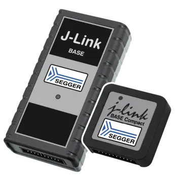 SEGGER J-Link BASE + BASE Compact debug probe