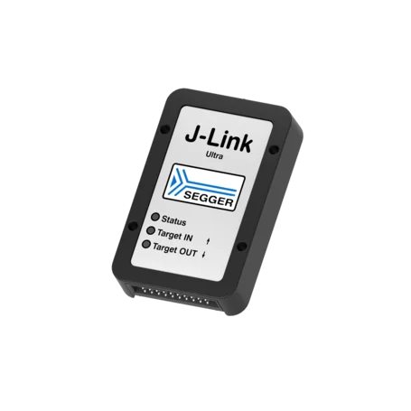 SEGGER J-Link ULTRA+ debug probe SEGGER J-Link ULTRA+ debug probe