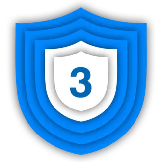 Icon Flasher Secure Security Layer 3