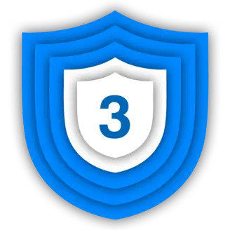 Icon Flasher Secure Security Layer 3