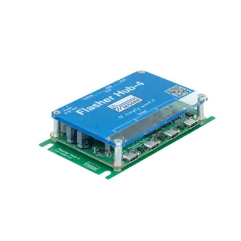 Flasher Hub-4 Flasher Hub-4