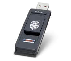 fingerprint sensor