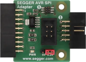 AVR SPI Adapter