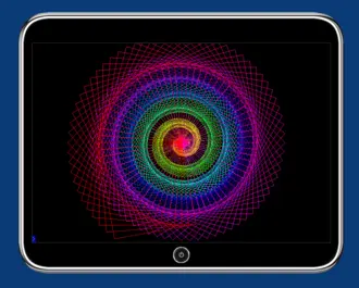 emBASIC demo application running in Windows simulation