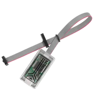 SEGGER J-Link EDU Mini debug probe 
