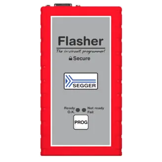 SEGGER Flasher Secure